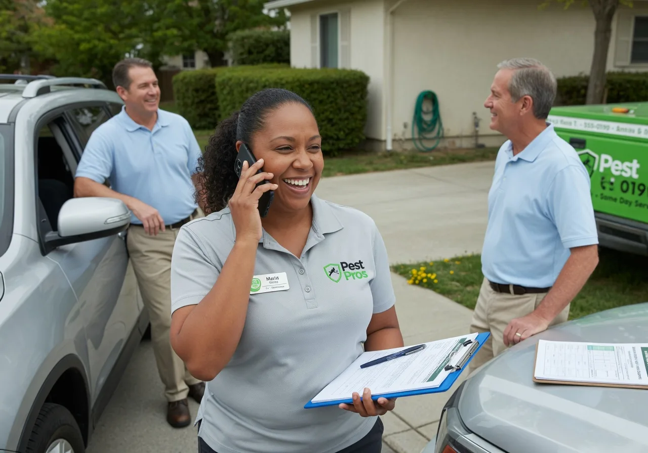 Pest Control Van Vleck, TX FAQs